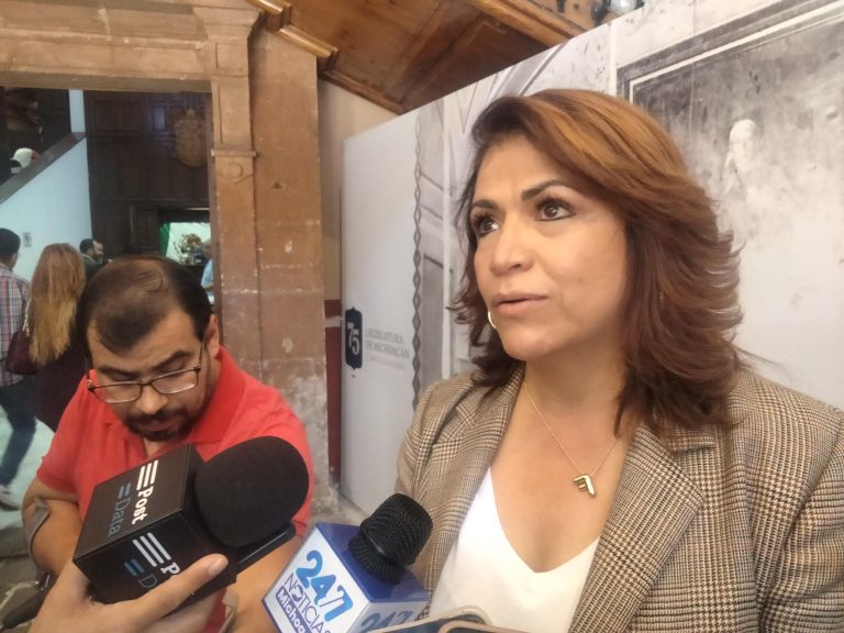 Alanís defiende tómbola para jueces y magistrados en Michoacán: no habrá dados cargados