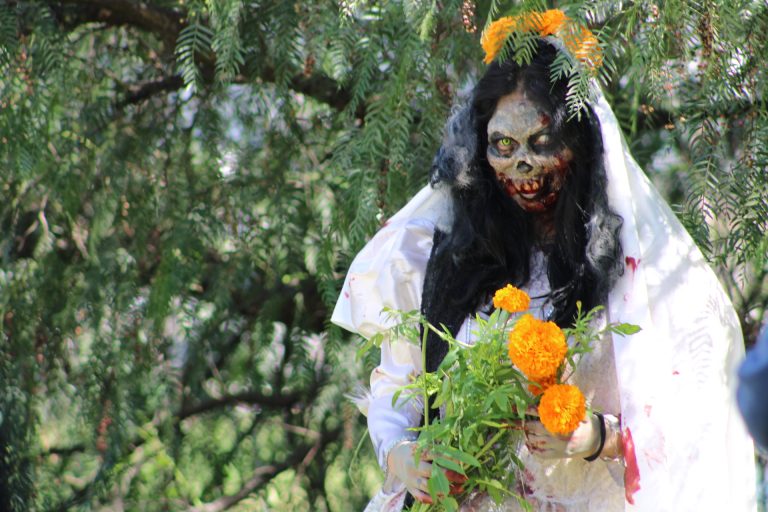 Llega la13 edición del «Zombie Walk Morelia»