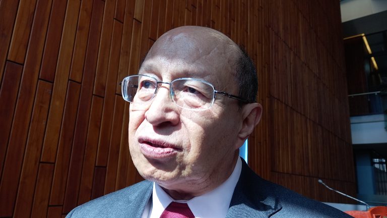 Lamentable, que aspirantes a jueces tengan que hacer campaña: Jorge Reséndiz