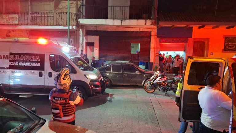 Joven mujer es ultimada a tiros en local de «maquinitas», en Uruapan
