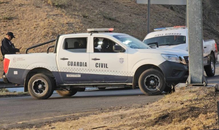 Localizan a hombre putrefacto en el municipio de Cuitzeo