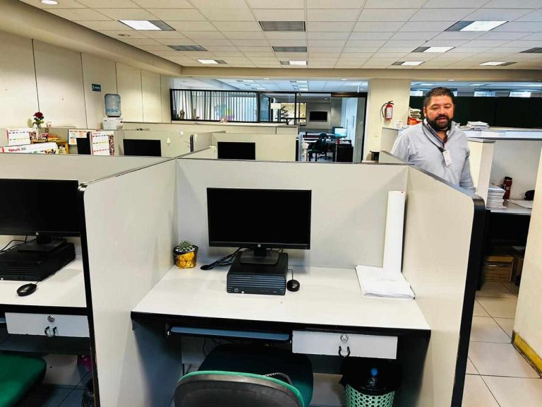 Instituto registral y catastral de Michoacán en proceso de digitalizar su acervo de inmuebles