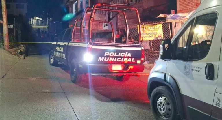 Matan a balazos a joven y a su perro, en el Barrio Mágico de San Pedro, de Uruapan