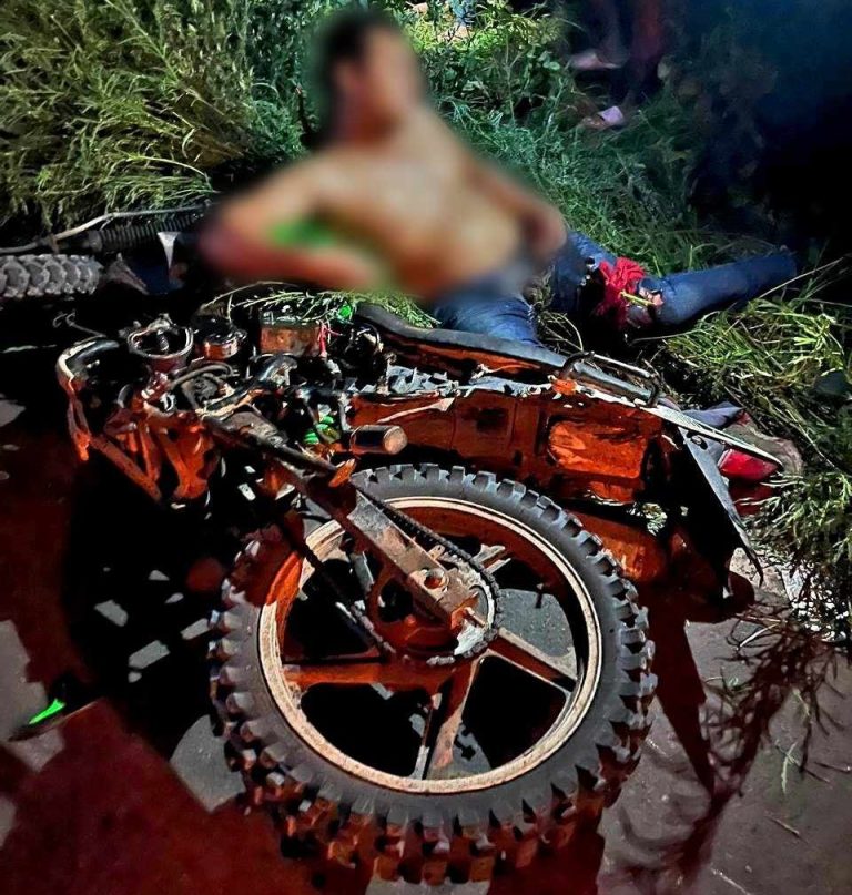Profesor muere en hospital, tras ser embestido por motociclista en Buenavista