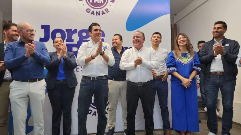 “Es tiempo de refundar el PAN, de unidad y de volver a tocar puertas”, llama Jorge Romero a militantes michoacanos