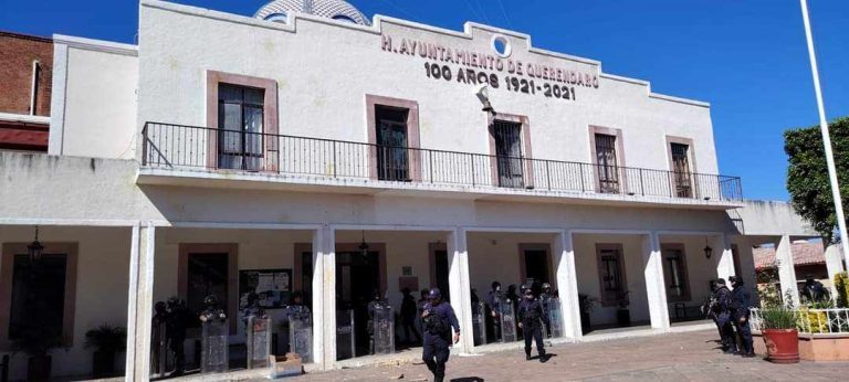 Inicia CEDH investigación por acciones de violencia en Queréndaro