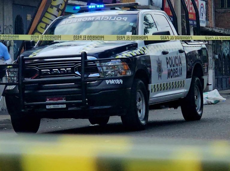 Niños quedan heridos al estallarles una «paloma» de pirotecnia en Morelia