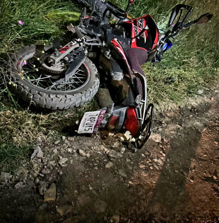 Guardia Civil asegura dos motocicletas, presuntamente involucradas en detonaciones frente al «Mil Cumbres»