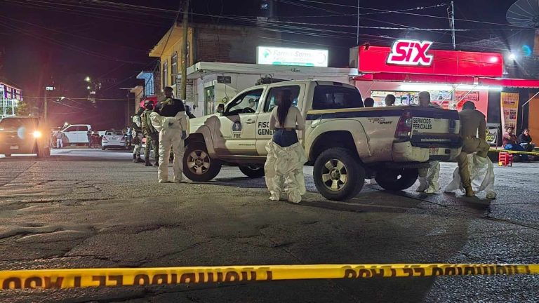 Asesinan a hombre en la Tenencia Morelos