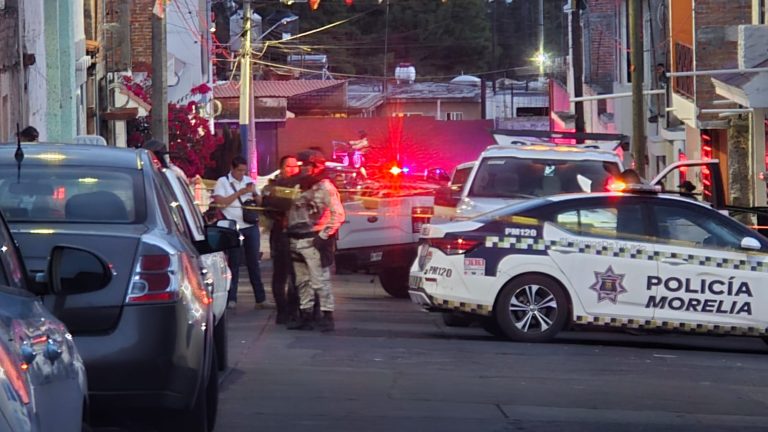 Identifican al automovilista asesinado en la colonia Independencia, en Morelia