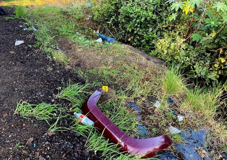 Campesino muere atropellado en la carretera Peribán-Los Reyes