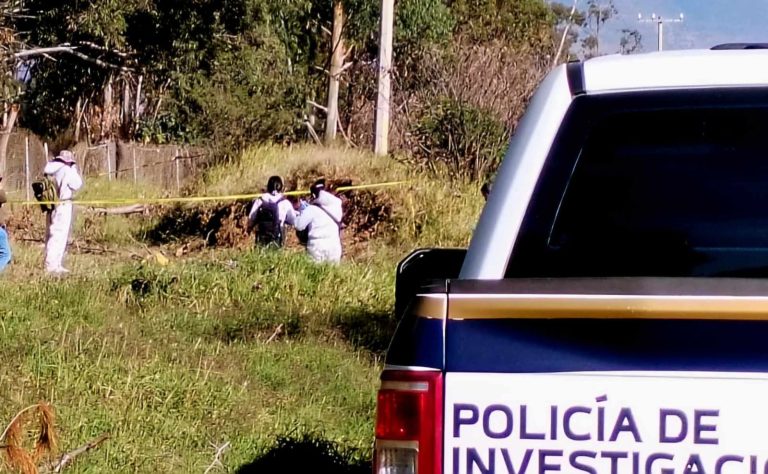 Con armas largas asesinan a un joven en la comunidad de La Cantera