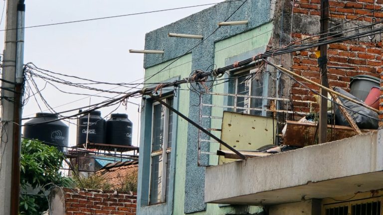 Disparan contra una casa en la colonia Franco Rodríguez, no hay víctimas