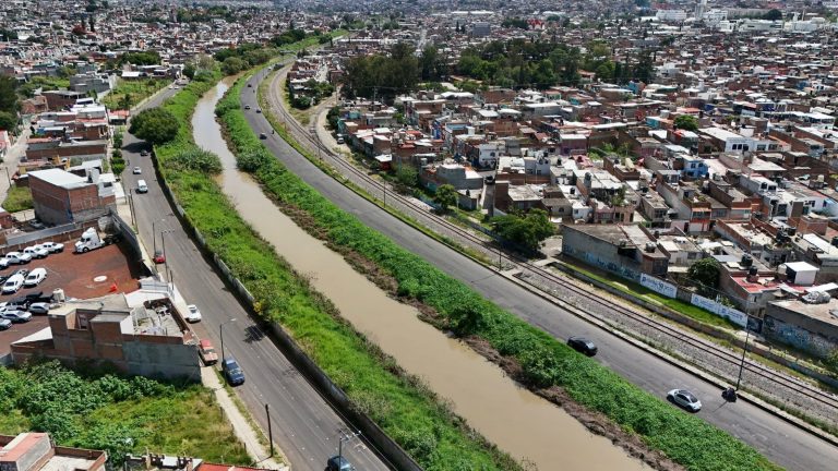 Autoridades se encuentran en permanente monitoreo del Río Grande