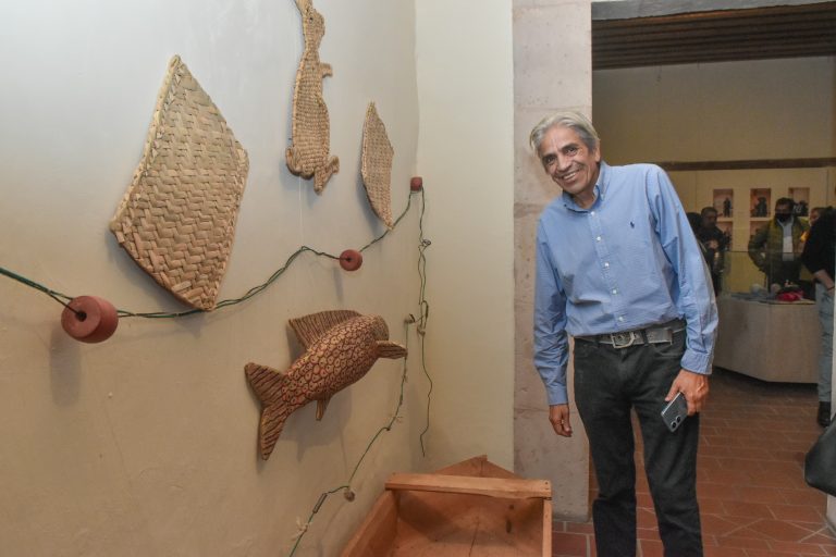 Conoce la riqueza cultural de la región Cuitzeo, en el Museo del Estado