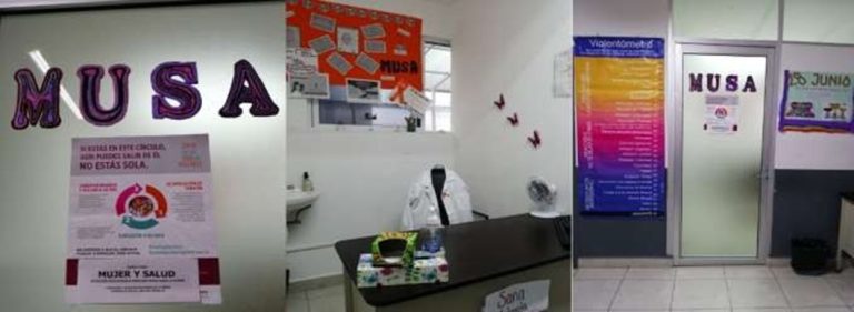 SSM mantiene en operación 8 módulos contra la violencia familiar, sexual y de género