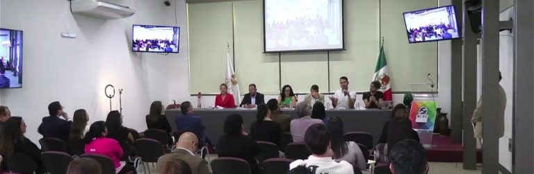 La CEDH presenta revista Der- Hechos