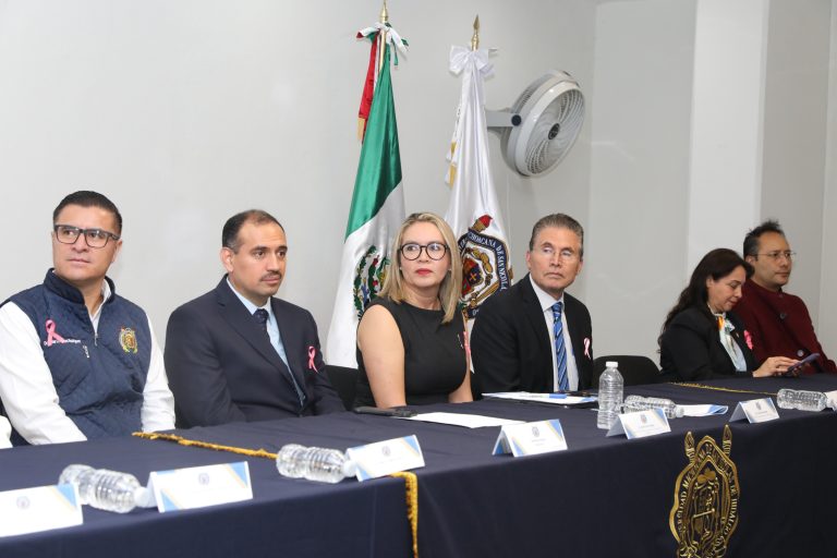 Extraordinaria la formación de profesionales en Salud Pública de la UMSNH: SSM