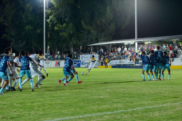 ¡Cardiaco partido! Atlético Morelia-UMSNH se va a penaltis en La Piedad