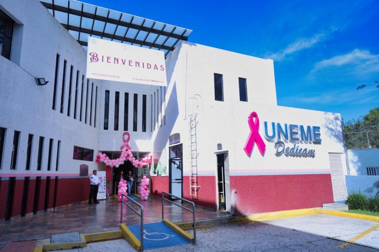 Arranca SSM actividades del mes de sensibilización sobre el cáncer de mama
