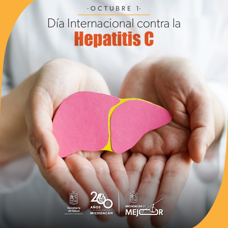 Brinda SSM tratamiento gratuito contra la hepatitis C
