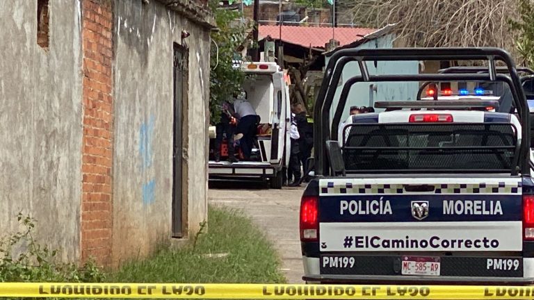 Balean a 2 hombres en Jesús del Monte, Morelia