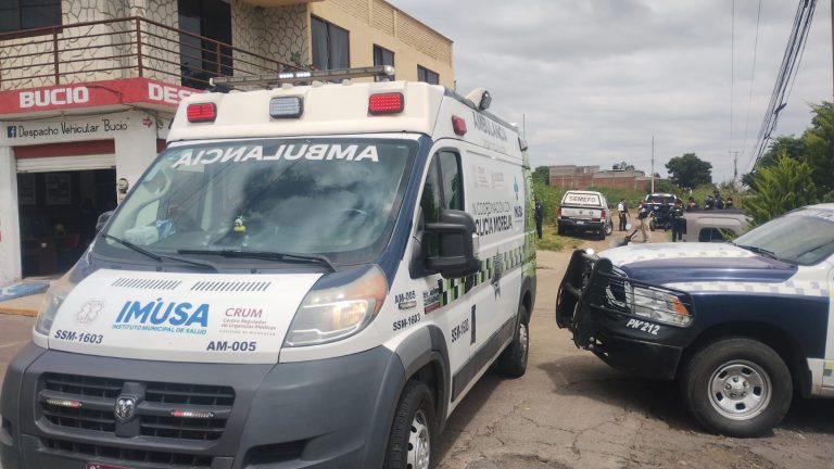 Hallan a hombre putrefacto en predio de la colonia Lomas del Pedregal, Morelia