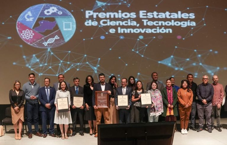 Inauguran 19 Congreso Estatal de Ciencia: tres investigadores nicolaitas se llevan galardón