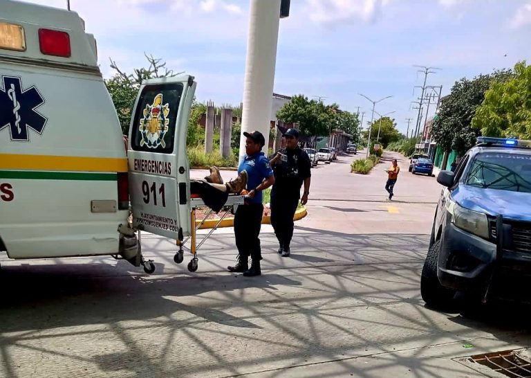 Quincuagenario es baleado en el camino a Chiquihuitillo en Apatzingán