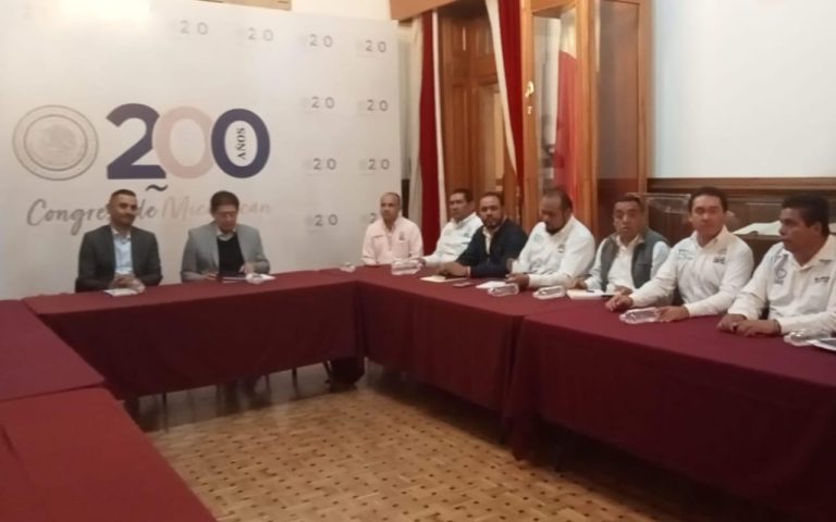 Al menos 3 mil mdp más de asignación a recurso anual a educación, exige CNTE a diputados