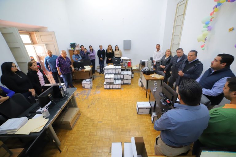 Inicia diputado Juan Carlos Barragán actividades del Comité de Editorial, Biblioteca y Archivo