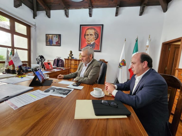 Michoacán busca ser sede del encuentro internacional bianual de OriGIn