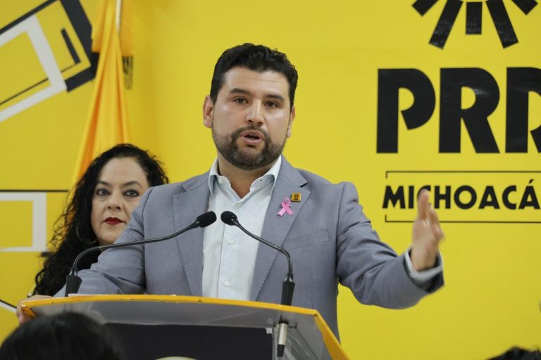 Reforma de Bedolla no toca a la Fiscalía, ni al Tribunal de Justicia Administrativa