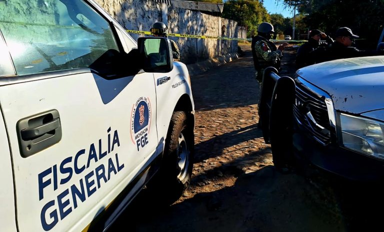 Localizan un ejecutado a tiros en Uruapan; suman al menos 14 muertes violentas durante octubre