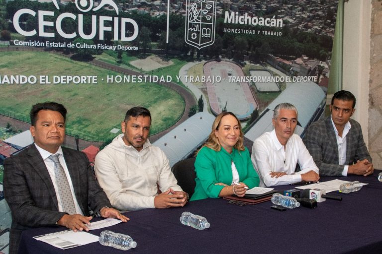 Michoacán, sede del Torneo Nacional de Judo 2024