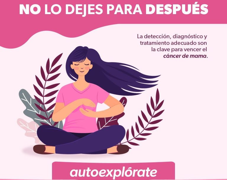 Con apoyo económico y terapias gratuitas mujeres con cáncer mantienen tratamiento