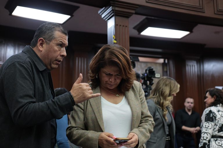 Congreso de Michoacán es ahora ventanilla del Ejecutivo: diputados opositores
