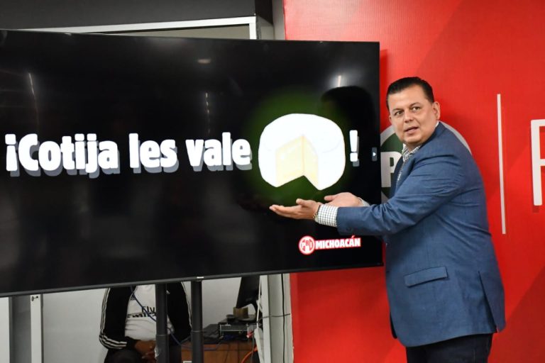 «Cotija en crisis: violencia e impunidad reinan mientras el gobernador viaja por Europa para presumir queso»