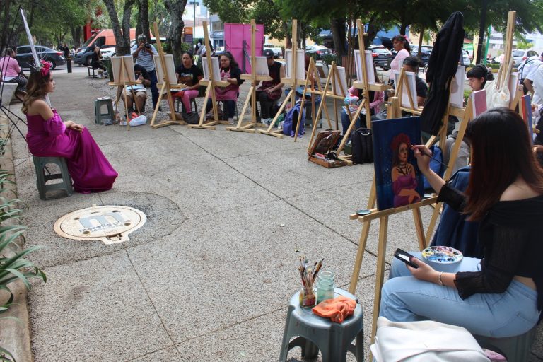 Presentará SeCultura exposición «De lo Efímero a lo Eterno: Retratos de Catrinas»