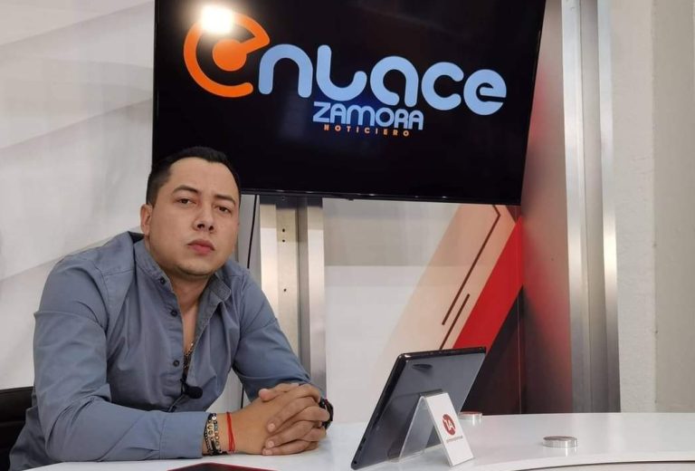 Autoridades descartan solicitud de protección por parte de periodista en Uruapan