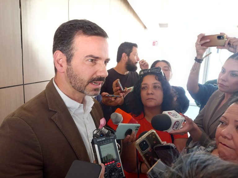 Cero tolerancia para eventos disfrazados: Yankel
