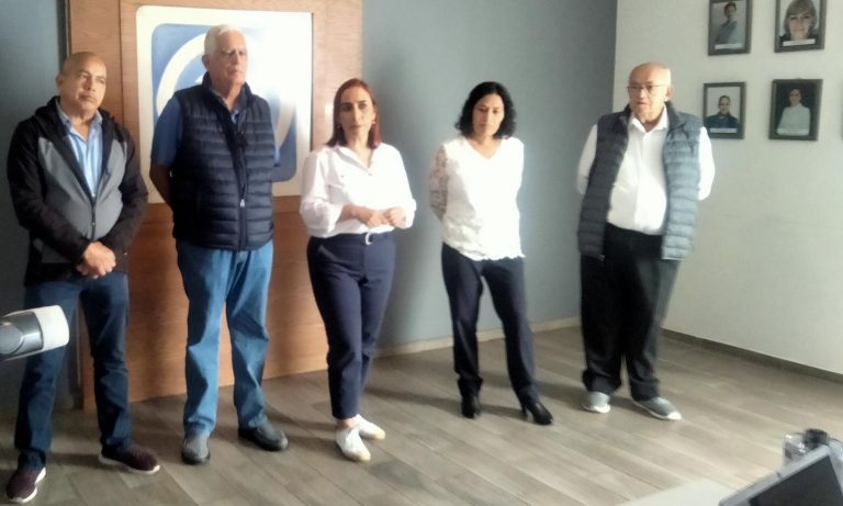 PAN debe dejar de ser un reflejo de Morena y volverse oposición real: Adriana Dávila
