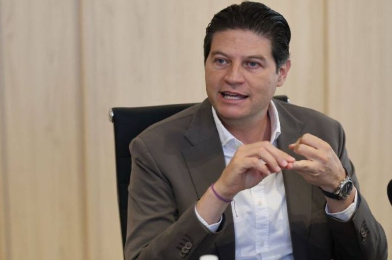 Se vive una “inmejorable” relación con el estado: Alfonso Martínez