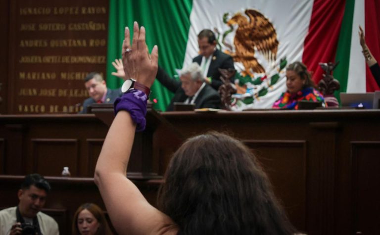 Adiós al Tribunal de Justicia Administrativa, llegará a Michoacán el «Anticorrupción»