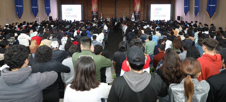 Inauguran Festival de la Creatividad 2024 realizado por la Facultad de Arquitectura de la UMSNH