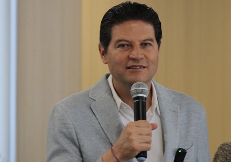 Interés político, intención de autogobierno en varias tenencias de Morelia: Alfonso Martínez