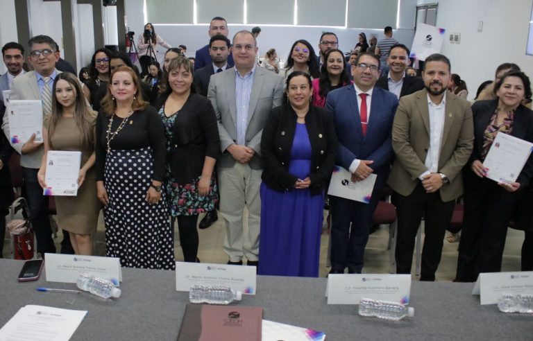 Se certifica personal de la CEDH Michoacán en intervención para solución de conflictos