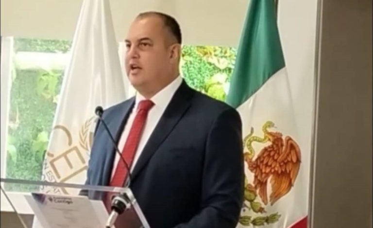 Busca ombudsman michoacano presidir la CNDH; comparecerá ante el Senado el 24 de octubre