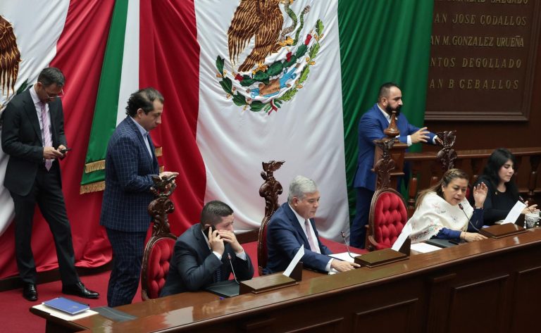 Corrupción y nepotismo en el Poder Judicial, argumentan diputados de la 4T para defender reforma judicial