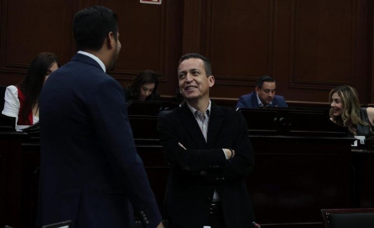 Aprobará Congreso de Michoacán Reforma de Supremacía Constitucional, está noche